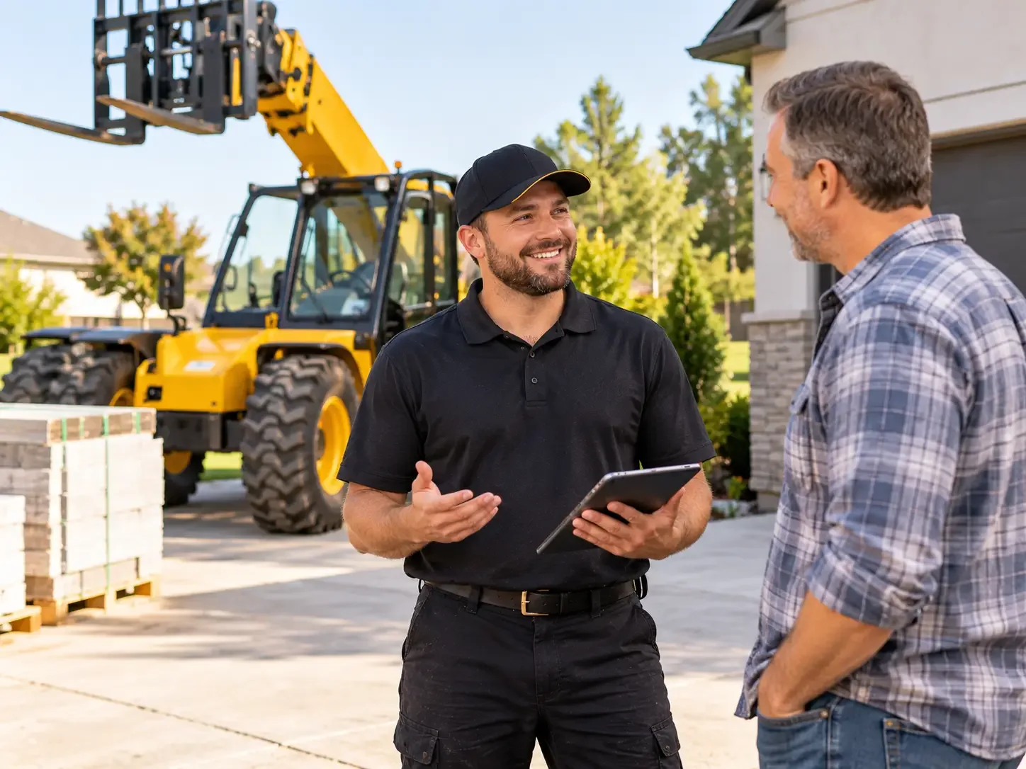 Forklift Rental Jeffers, MN FAQs